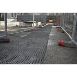 Greenskeeper Rubber Grass Mat - Anti-Slip & Erosion Control