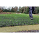 Greenskeeper Rubber Grass Mat - Anti-Slip & Erosion Control