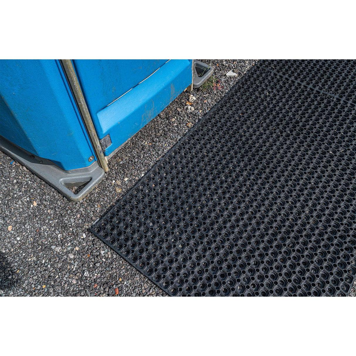 Greenskeeper Rubber Grass Mat - Anti-Slip & Erosion Control