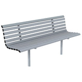 drayton-bench-seat-table-backrest-bench-autopa-steel-metal-garden-outdoor-seating-commercial-industrial-park-durable-powder-coated-heavy-duty-weather-resistant-bolt-down-fixed-flanged
