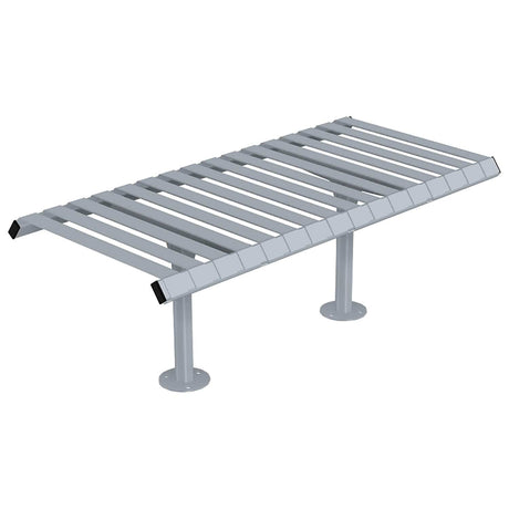 Easton Outdoor Steel Bench