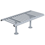 Easton Outdoor Steel Bench 600