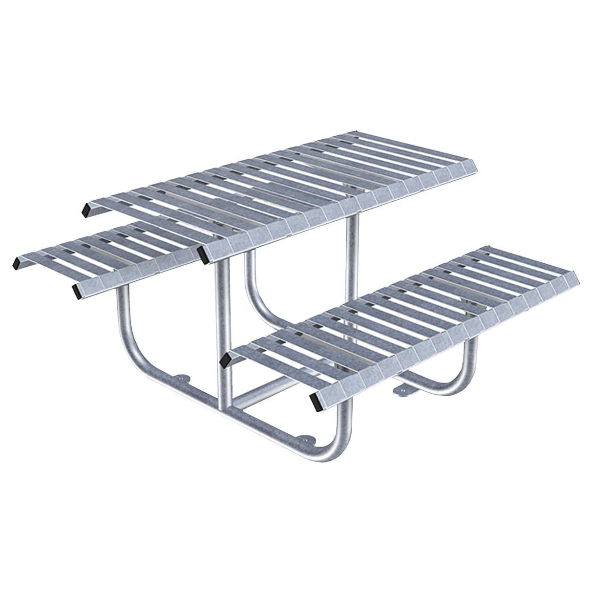 Easton Steel Picnic Table