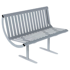 Easton Outdoor Steel Seat