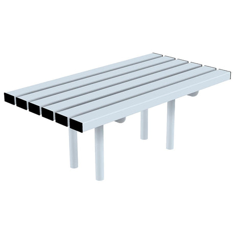 Gretton Steel Outdoor Bench
