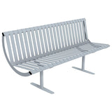 rockingham-bench-seat-table-backrest-bench-autopa-steel-metal-garden-outdoor-seating-commercial-industrial-park-durable-powder-coated-heavy-duty-weather-resistant-bolt-down-fixed-ragged
