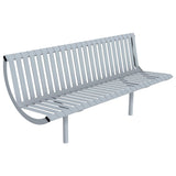 rockingham-bench-seat-table-backrest-bench-autopa-steel-metal-garden-outdoor-seating-commercial-industrial-park-durable-powder-coated-heavy-duty-weather-resistant-bolt-down-fixed-ragged
