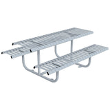 rockingham-picnic-table-bench-seat-autopa-steel-metal-garden-outdoor-seating-commercial-industrial-park-durable-powder-coated-heavy-duty-weather-resistant-bolt-down-fixed
