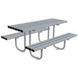 triton-perch--bench-seat-picnic-table-nature-autopa-steel-metal-garden-outdoor-seating-commercial-industrial-parkS-schools-powder-coated-heavy-duty-weather-resistant-bolt-down-fixed-shopping-centres-flanged
