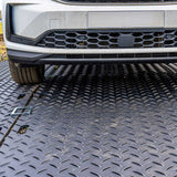 GroundTuff PRO Anti-Slip Ground Protection PVC Mat - 1.2m x 2.4m