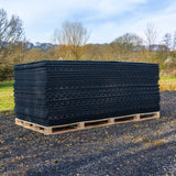 GroundTuff PRO Anti-Slip Ground Protection PVC Mat - 1.2m x 2.4m