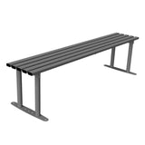 Durable Haddon Bench 300 with traditional design for public spaces