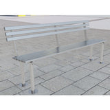 haddon-autopa-steel-seat-backrest-picnic-table-bench-metal-garden-outdoor-seating-commercial-industrial-park-durable-stainless-steel-galvanised-powder-coated-heavy-duty-weather-resistant-bolt-down-modular-fixed-contemporary-modern-patio-robust