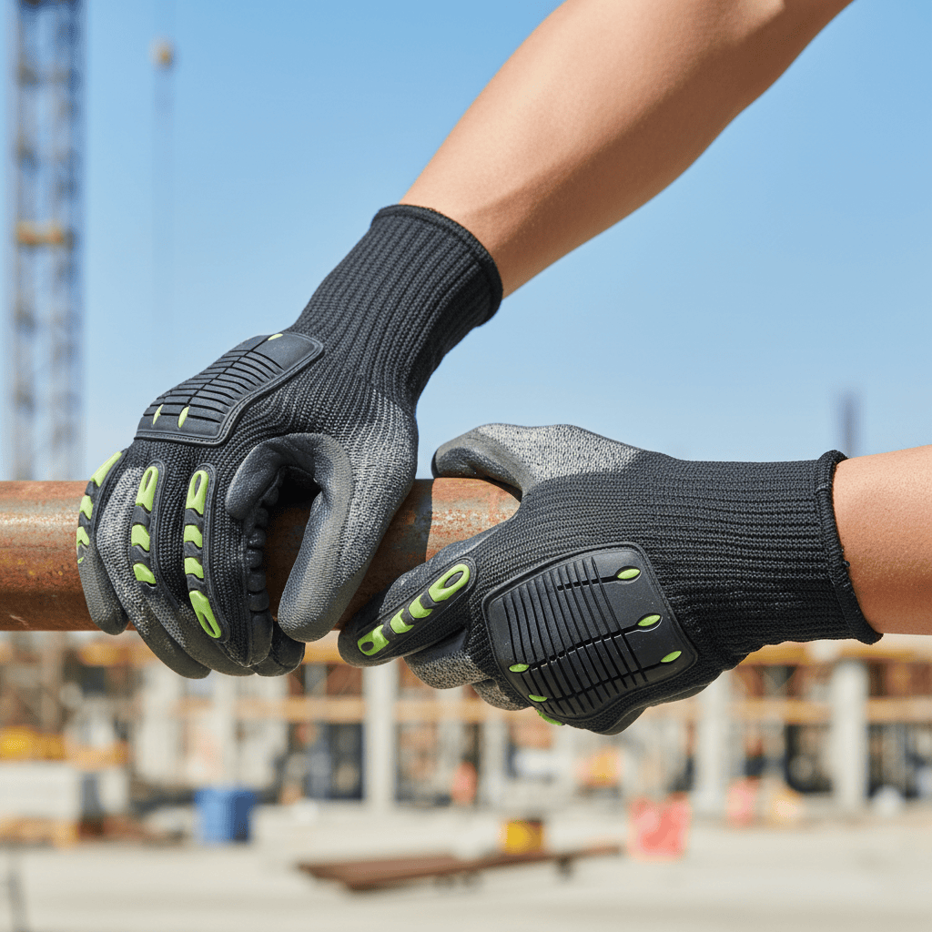 Protect Your Hands on Site