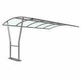 harbledown-cycle-shelter-galvanised-steel-roof-cladding-secure-mesh-doors-autopa-galvanised-steel-lockable-bike-stand-outdoor-freestanding-parking-bicycle-secure-standalone-secure-bolt-down-robust-weather-resistant-weatherproof-steel-canopy