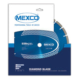 Mexco HMXCEL Hard Materials Diamond Blade