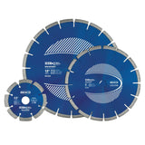 Mexco HMXCEL Hard Materials Diamond Blade