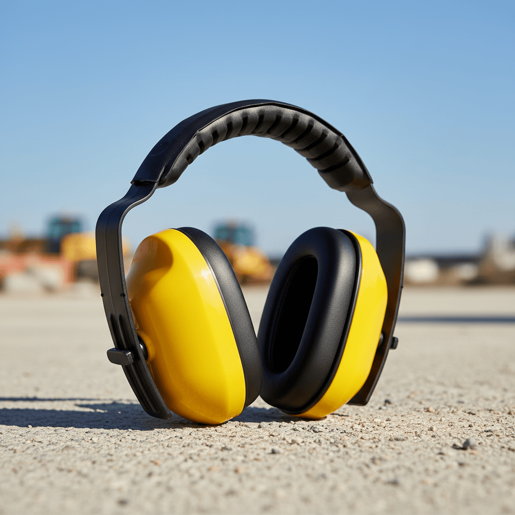 Protect Your Hearing on Site