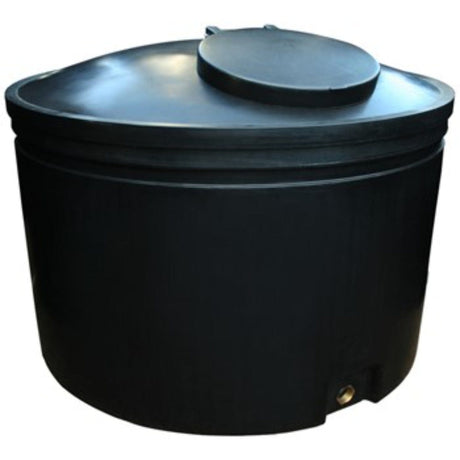 Molasses Tank