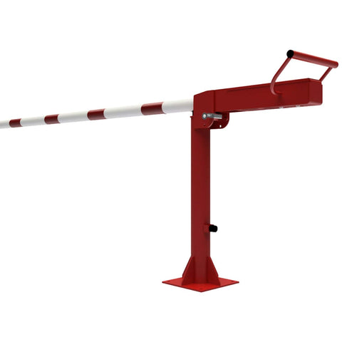 autopa-heavy-duty-manual-arm-barrier-manually-raised-traffic-vehicle-restricted-access-flow-control-galvanised-durable-industrial-robust-commercial-secure-custom-colours-parking-lots-gated-communities-venues-toll-booths-construction-sites-airports-schools-colleges-universities-aluminium