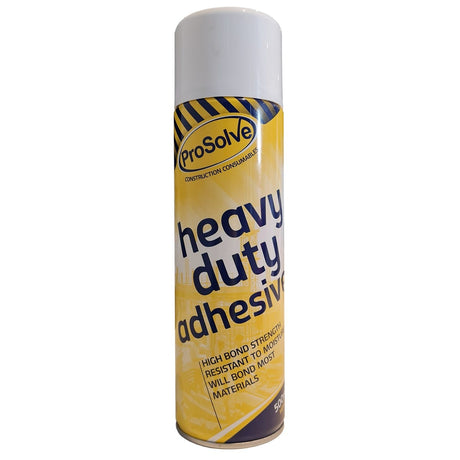 Adhesive Aerosol 
