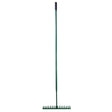 Asphalt Rake With Steel Handle