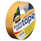 High-Strength Double-Sided Tape | Professional Grade | Ideal for Indoor & Outdoor Use | Grips Rough & Uneven Surfaces | Available in 25mm x 50m & 50mm x 50m | Strong Adhesive | Trusted by Professionals