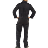 Super Click Heavyweight Boilersuit