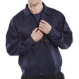 Heavyweight Drivers Jacket