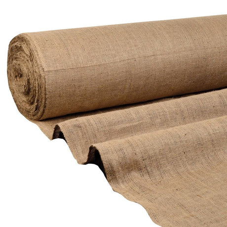 Hessian Roll