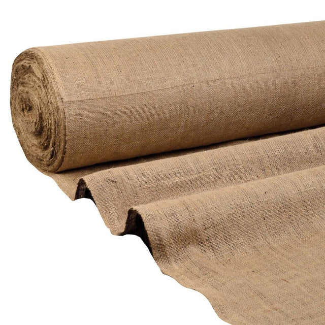 Hessian Roll