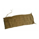  Explore our durable hessian sandbags, crafted from 100% natural hessian and boasting 100% biodegradability. Please note, we supply these empty. Constructed from coarse, woven hessian, these sandbags are ideal for flood control, erosion prevention, and diverse construction applications. 
