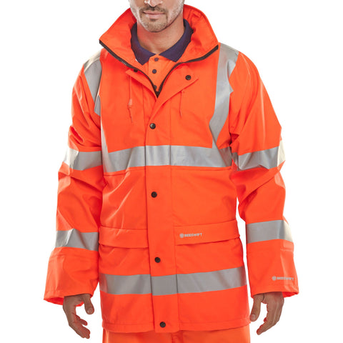 Orange Concealed Hood