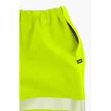 Saturn Yellow Hi-vis Overtrousers featuring GORE-TEX for ultimate protection