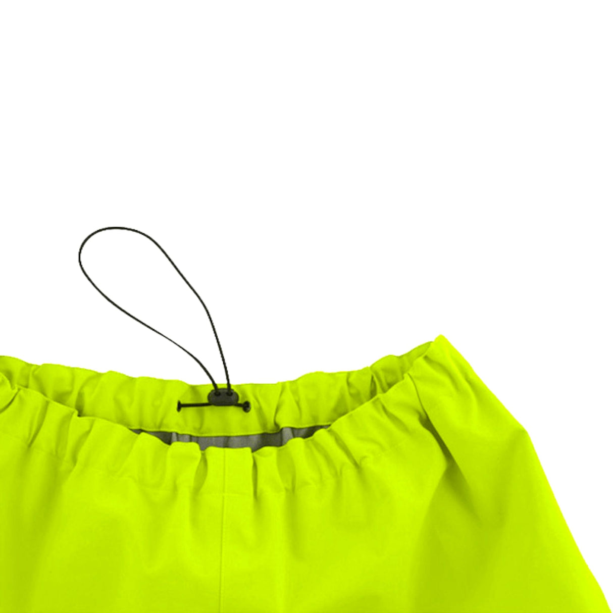 GORE-TEX Hi-vis Foul Weather Overtrousers - Saturn Yellow
