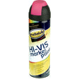 Hi-Vis Fluorescent Paint Aerosol