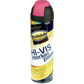 Hi-Vis Fluorescent Paint Aerosol