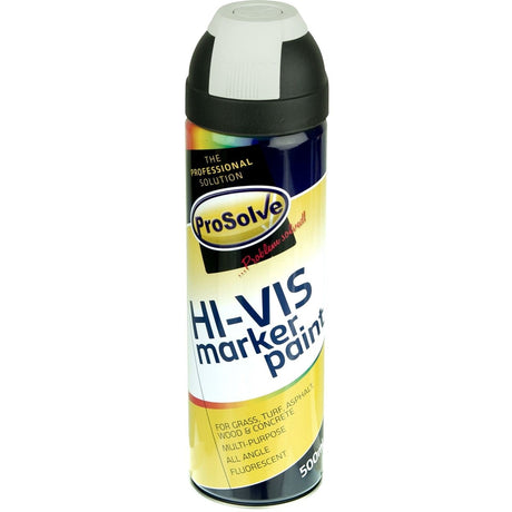 Hi-Vis Fluorescent Paint Aerosol 