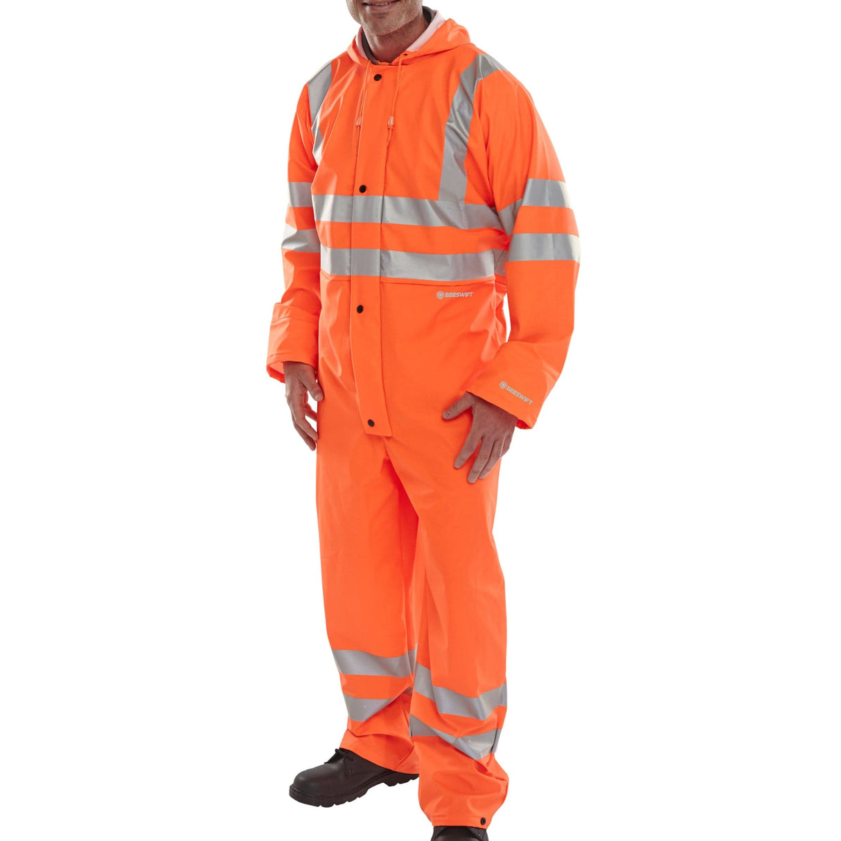 Breathable Coverall 