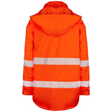 Waterproof Rail Jacket