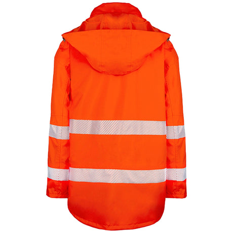 Waterproof Rail Jacket