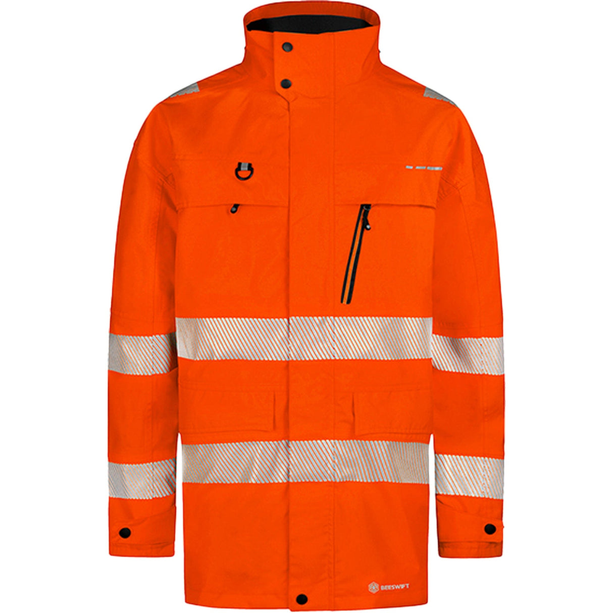 Waterproof Rail Jacket
