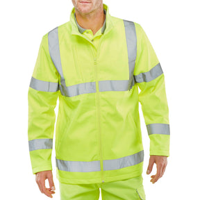 Soft Shell Lightweight Jacket