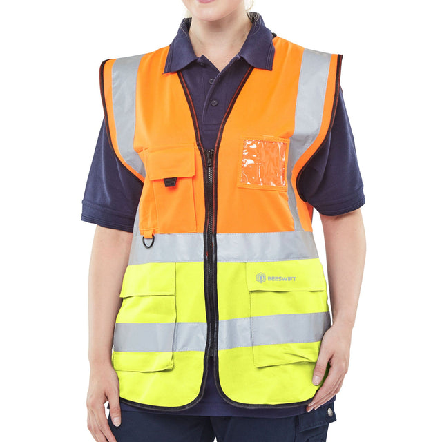 Executive Waistcoat