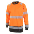 Two-tone Long Sleeve T-shirt
