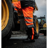Waterproof Rail Overtrouser