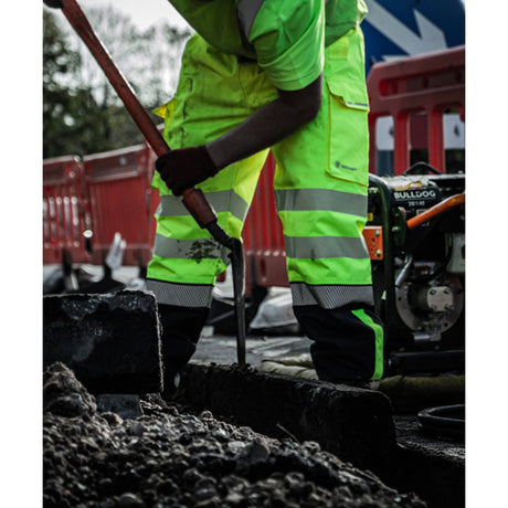 Waterproof Rail Overtrouser