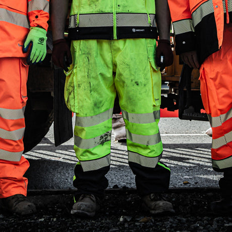 Waterproof Rail Overtrouser
