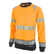 Two-tone Sweatshirt 