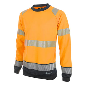 Two-tone Sweatshirt 